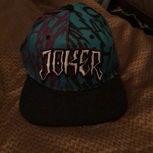 Joker hat